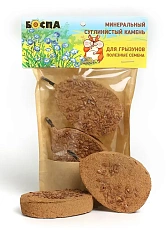 БОСПА ЭКО Минеральный суглинистый камень для грызунов Полезные семена